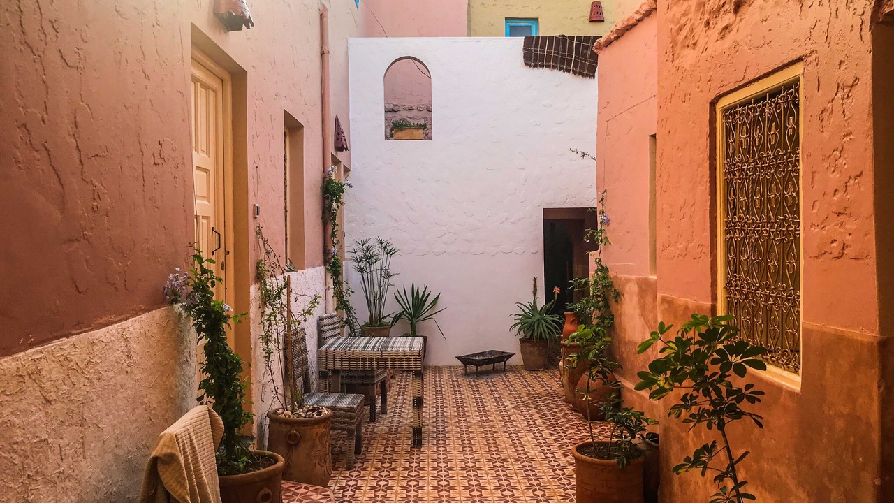 Photo of Patio Balcony in Mirleft