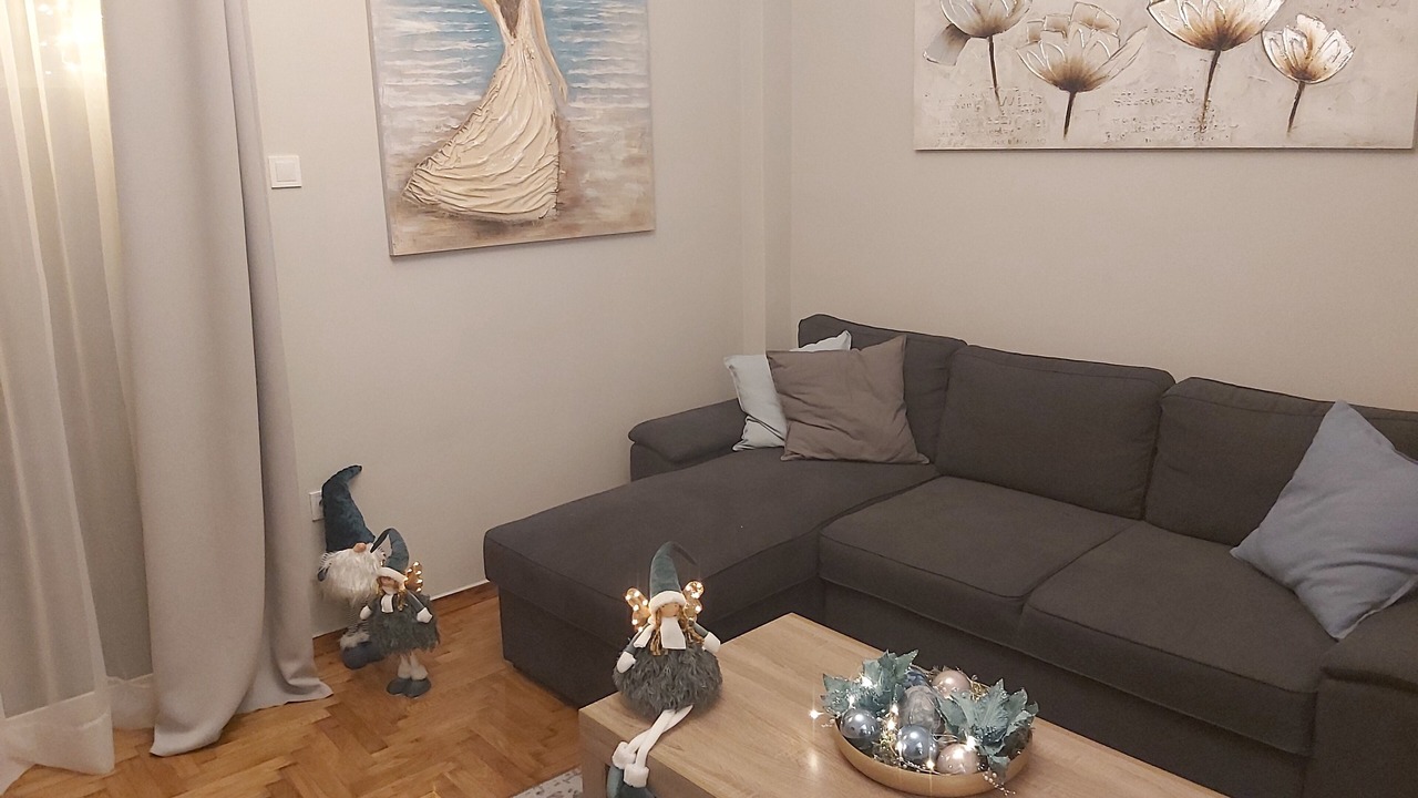 Photo of Livingroom in New Kypseli