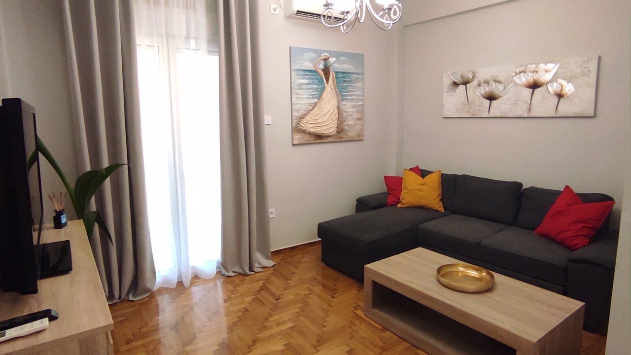 Photo of Livingroom in New Kypseli