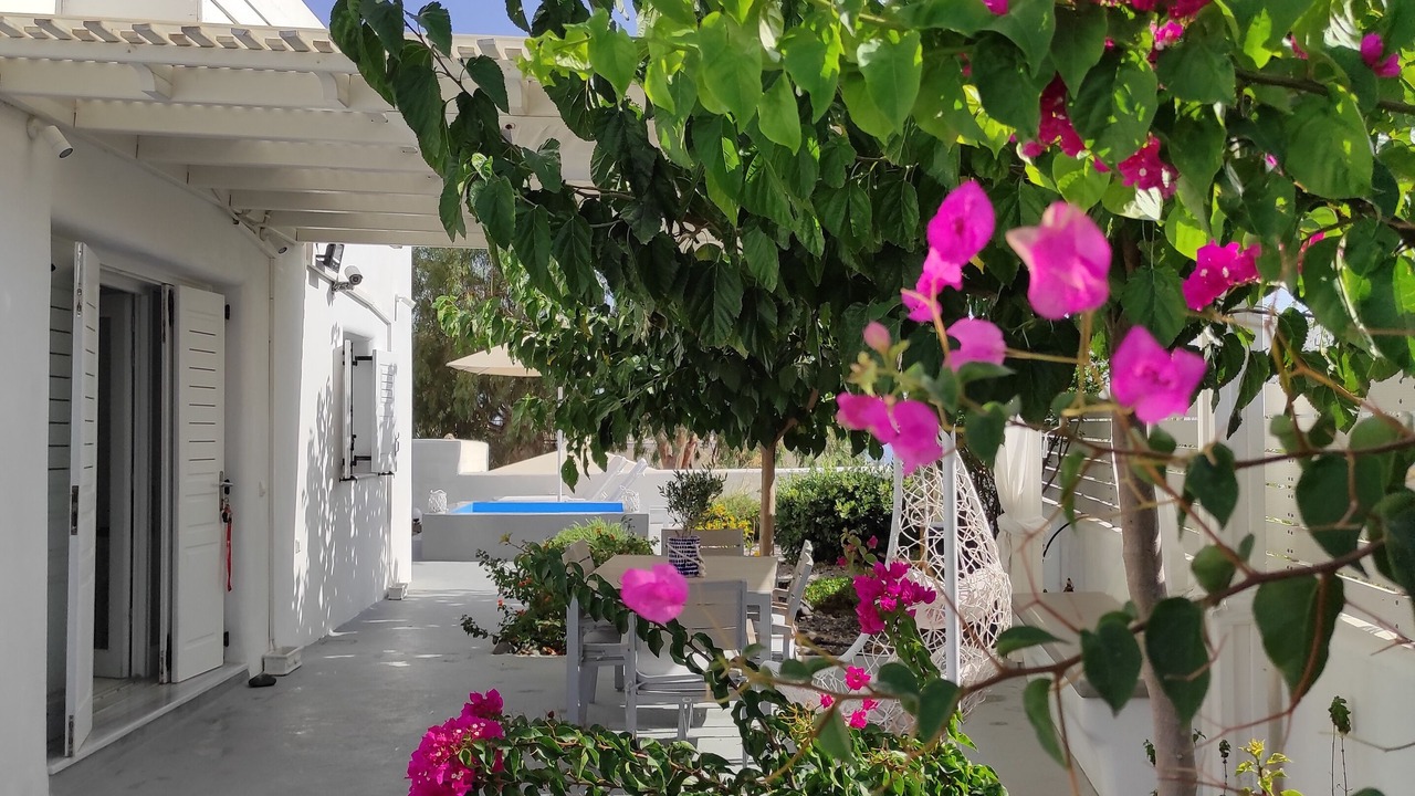 Photo of Patio Balcony in Vothon