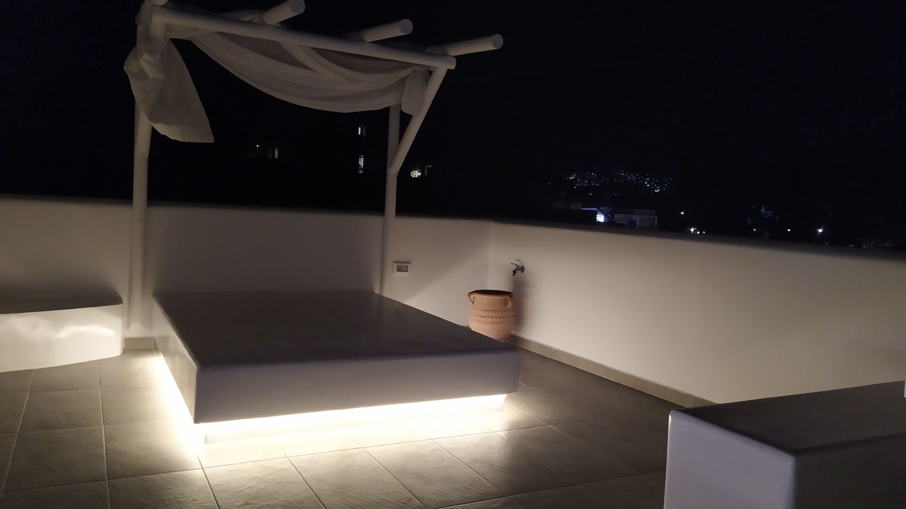 Photo of Patio Balcony in Vothon