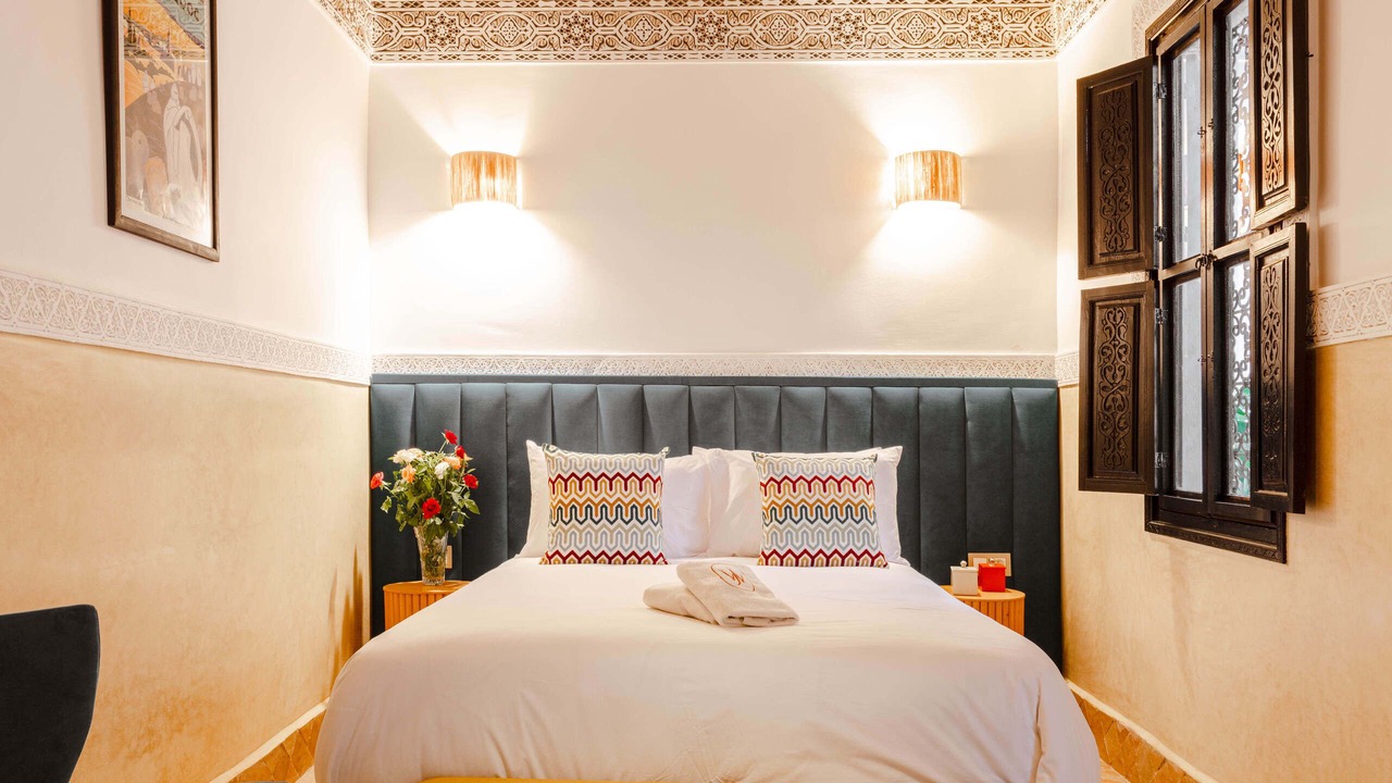 Photo of Bedroom in Medina