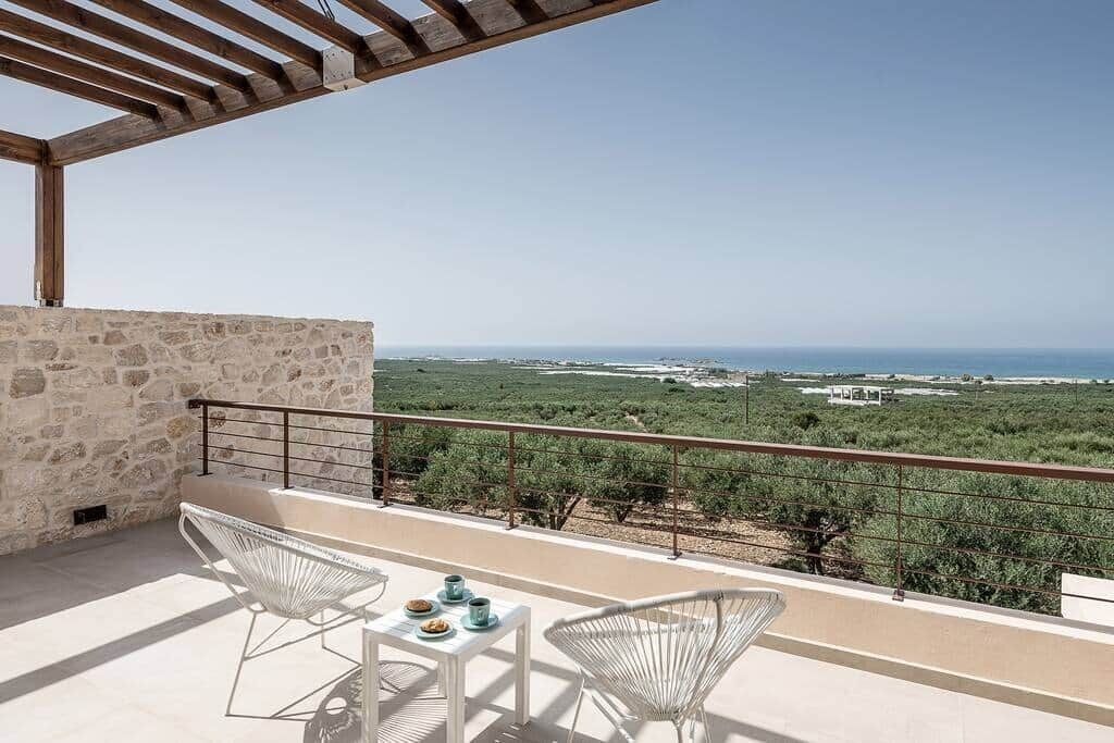 Photo of Patio Balcony in Limeniskos