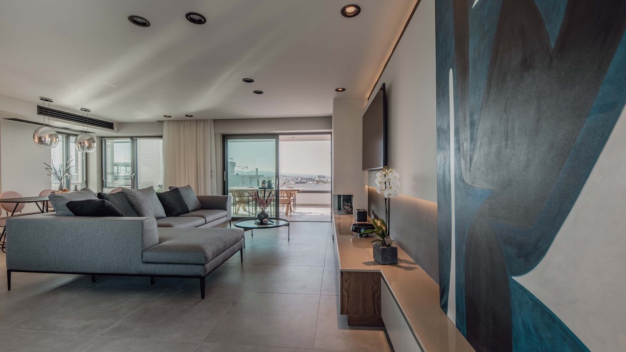 Photo of Livingroom in Old Town