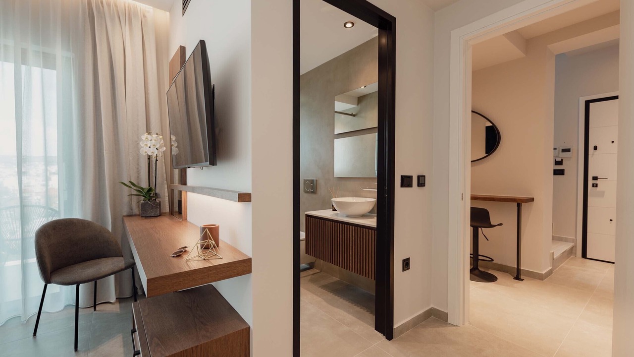 Photo of Bedroom in Old Town