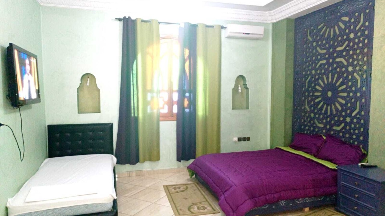 Photo of Bedroom in Tamazouzte