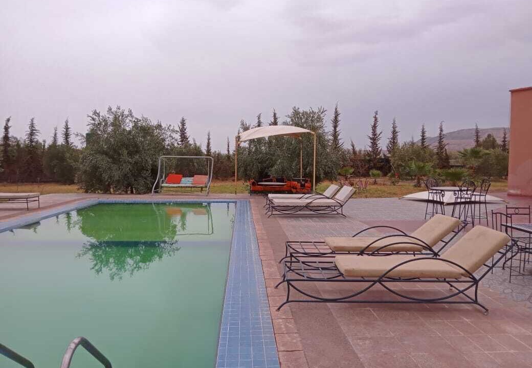 Photo of Outdoor in Tamazouzte