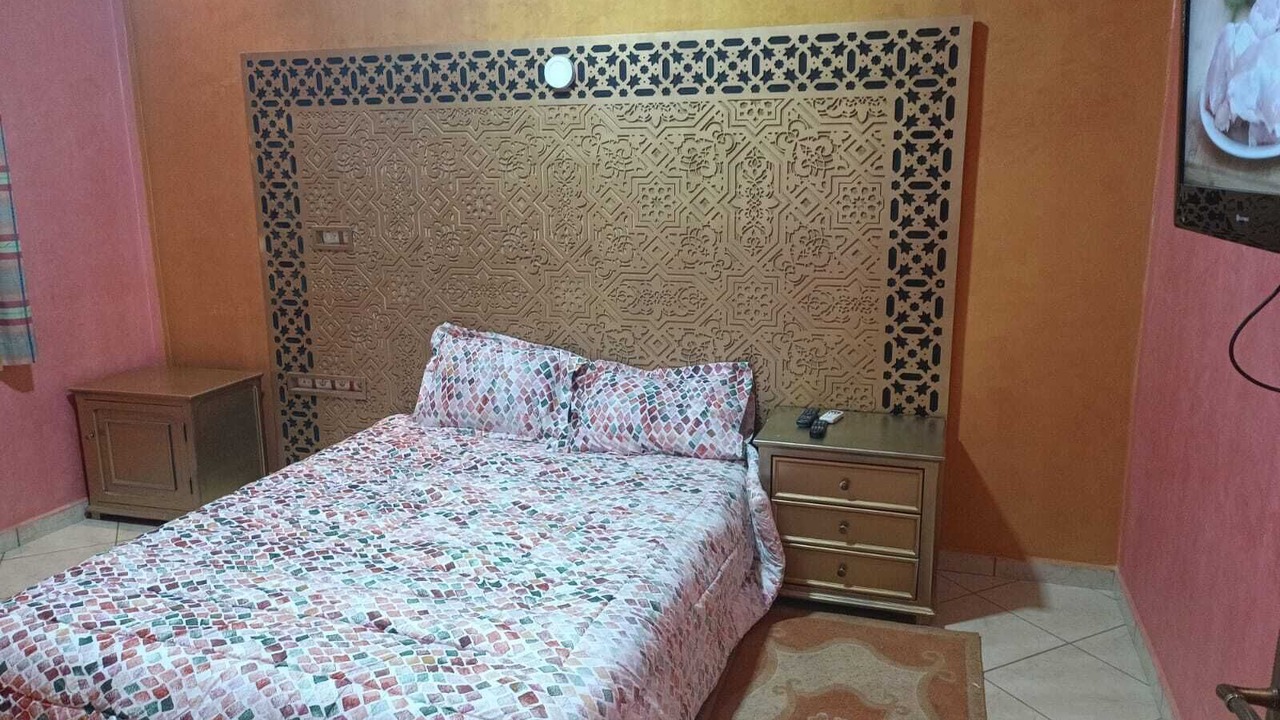 Photo of Bedroom in Tamazouzte