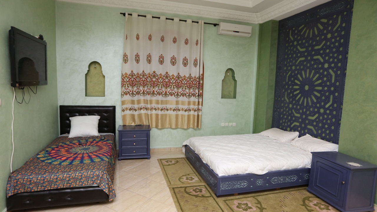 Photo of Bedroom in Ait Faska