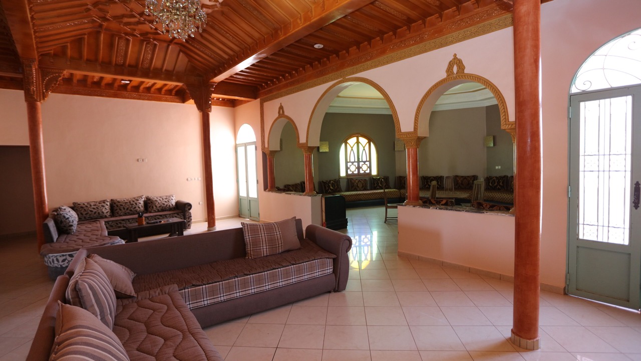 Photo of Livingroom in Ait Faska