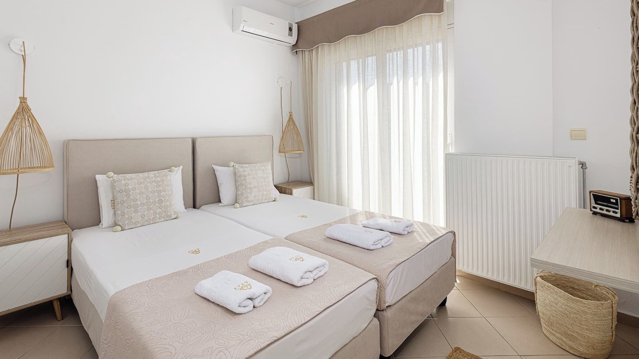 Photo of Bedroom in Panormos
