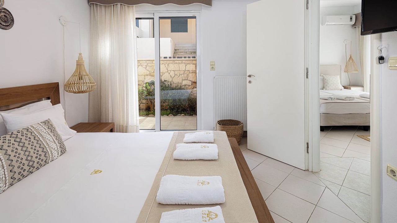 Photo of Bedroom in Panormos