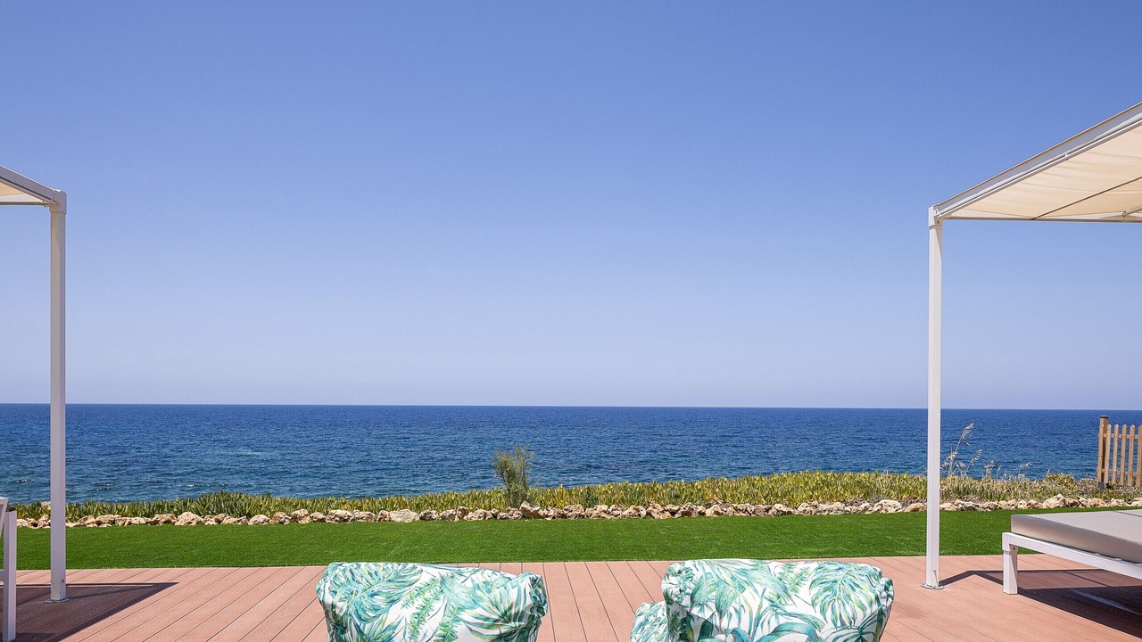Photo of Patio Balcony in Panormos