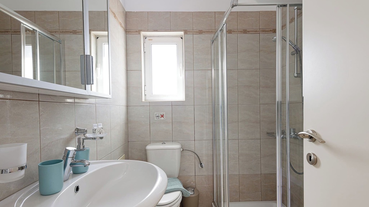 Photo of Bathroom in Panormos