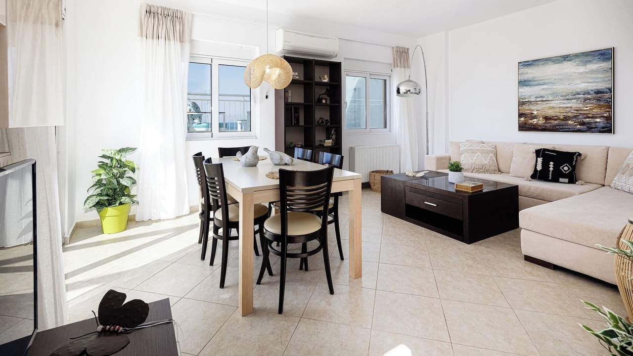 Photo of Livingroom in Panormos