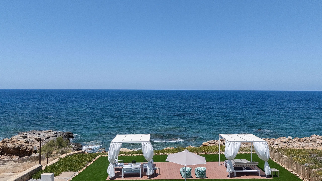 Photo of Patio Balcony in Panormos