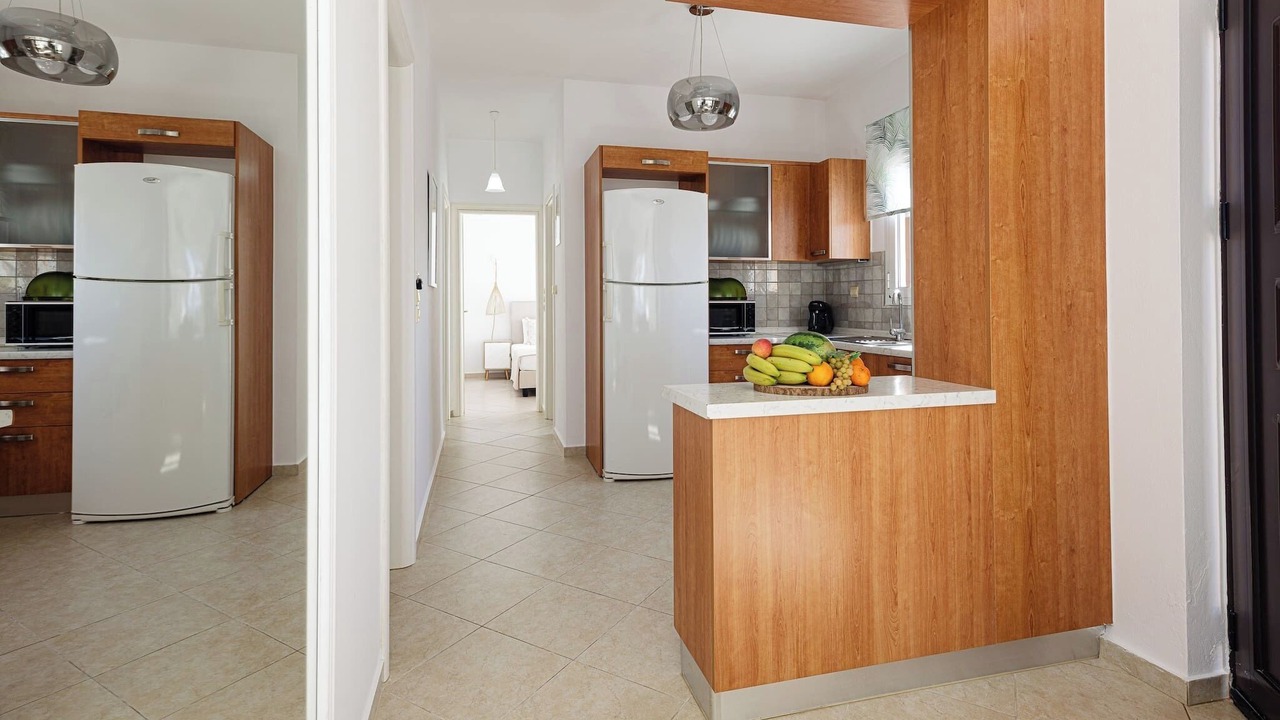 Photo of Kitchen in Panormos