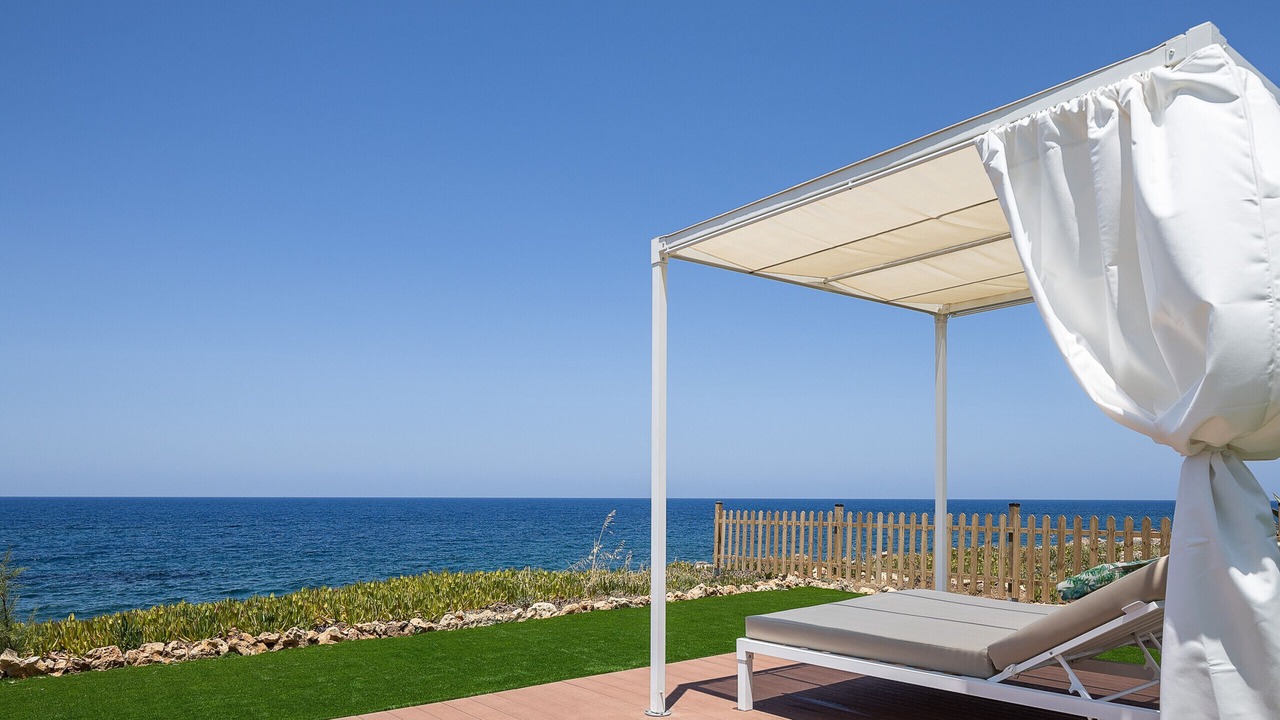 Photo of Patio Balcony in Panormos