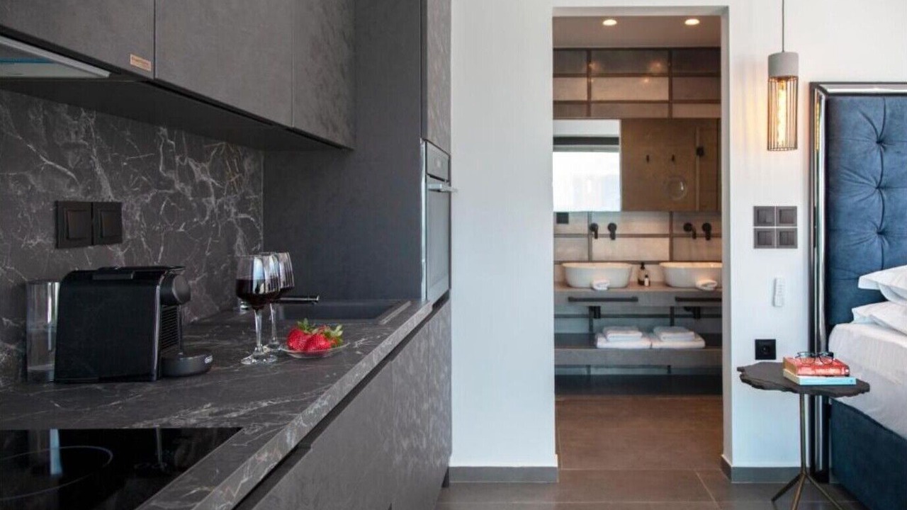 Photo of Kitchen in Nidri