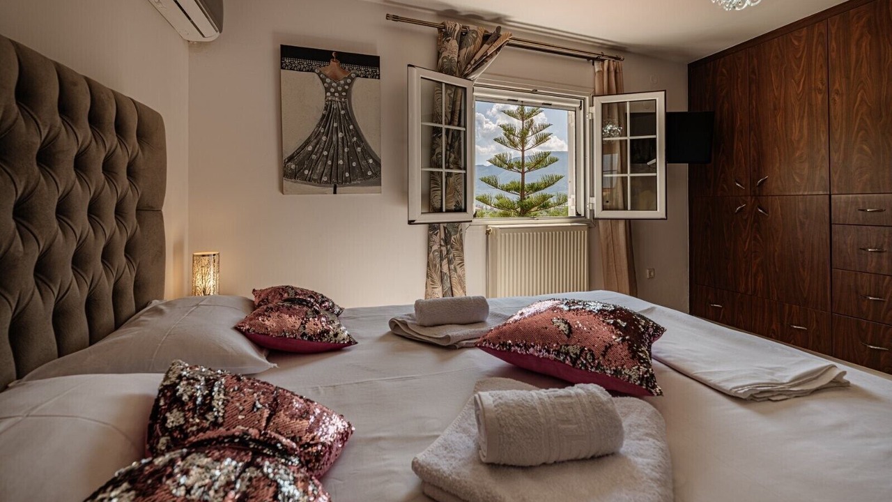 Photo of Bedroom in Alikanas