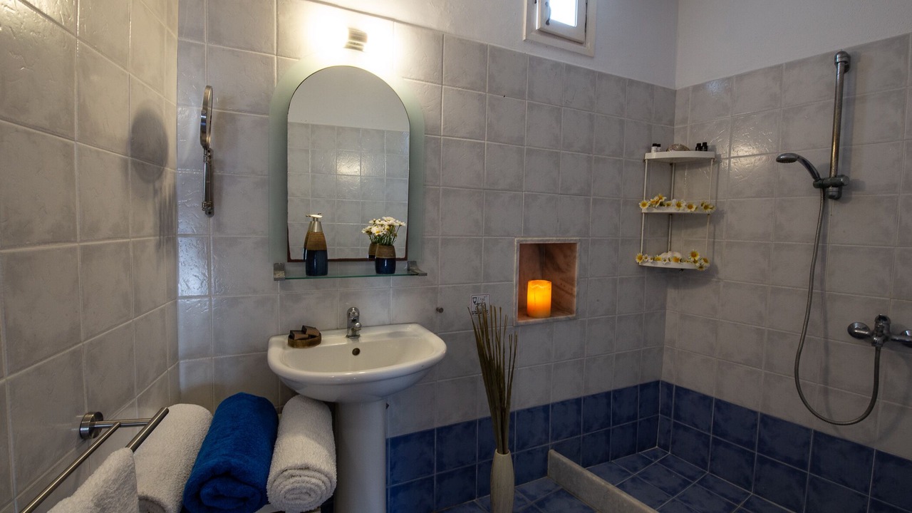 Photo of Bathroom in Santorini