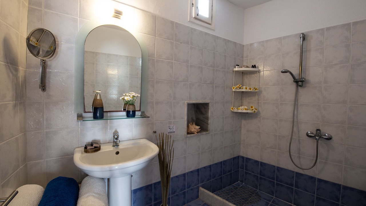 Photo of Bathroom in Santorini