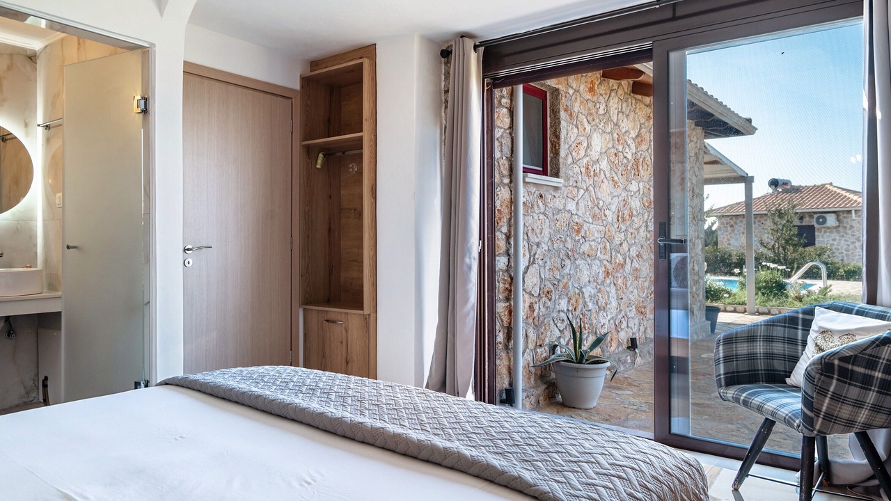 Photo of Bedroom in Kavallos
