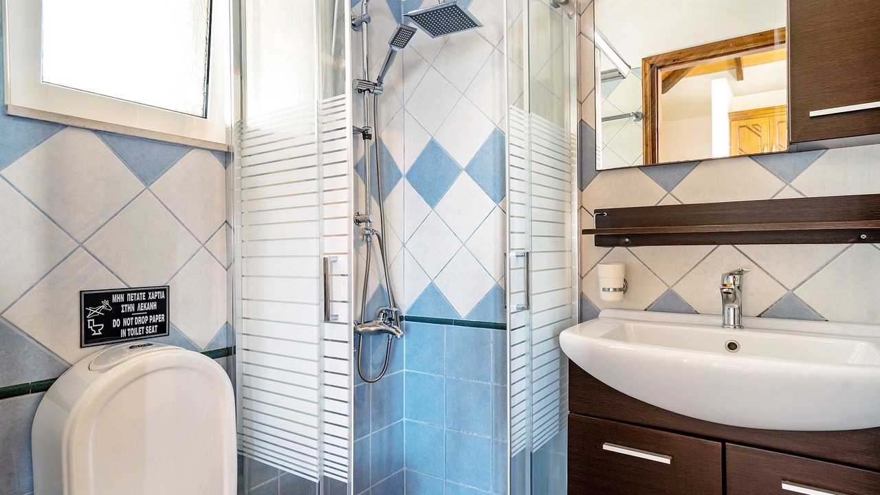 Photo of Bathroom in Tsoukaladhes