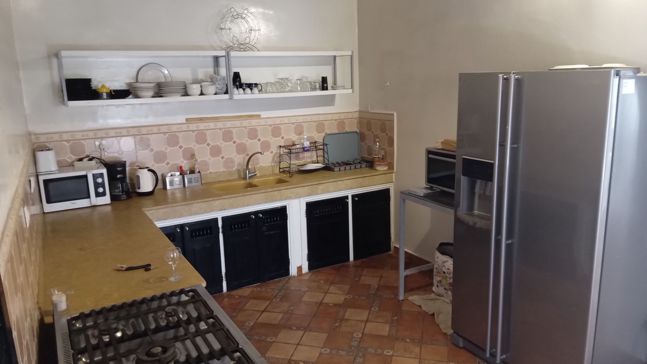 Photo of Kitchen in Essaouira