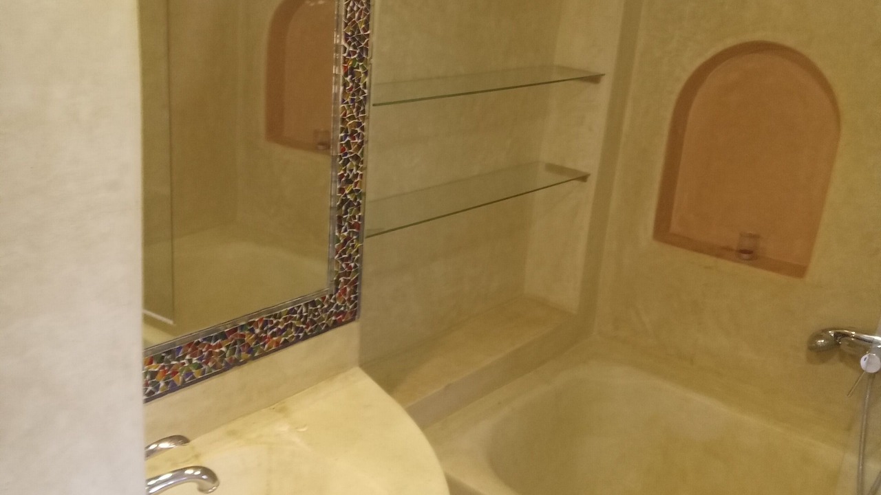 Photo of Bathroom in Essaouira