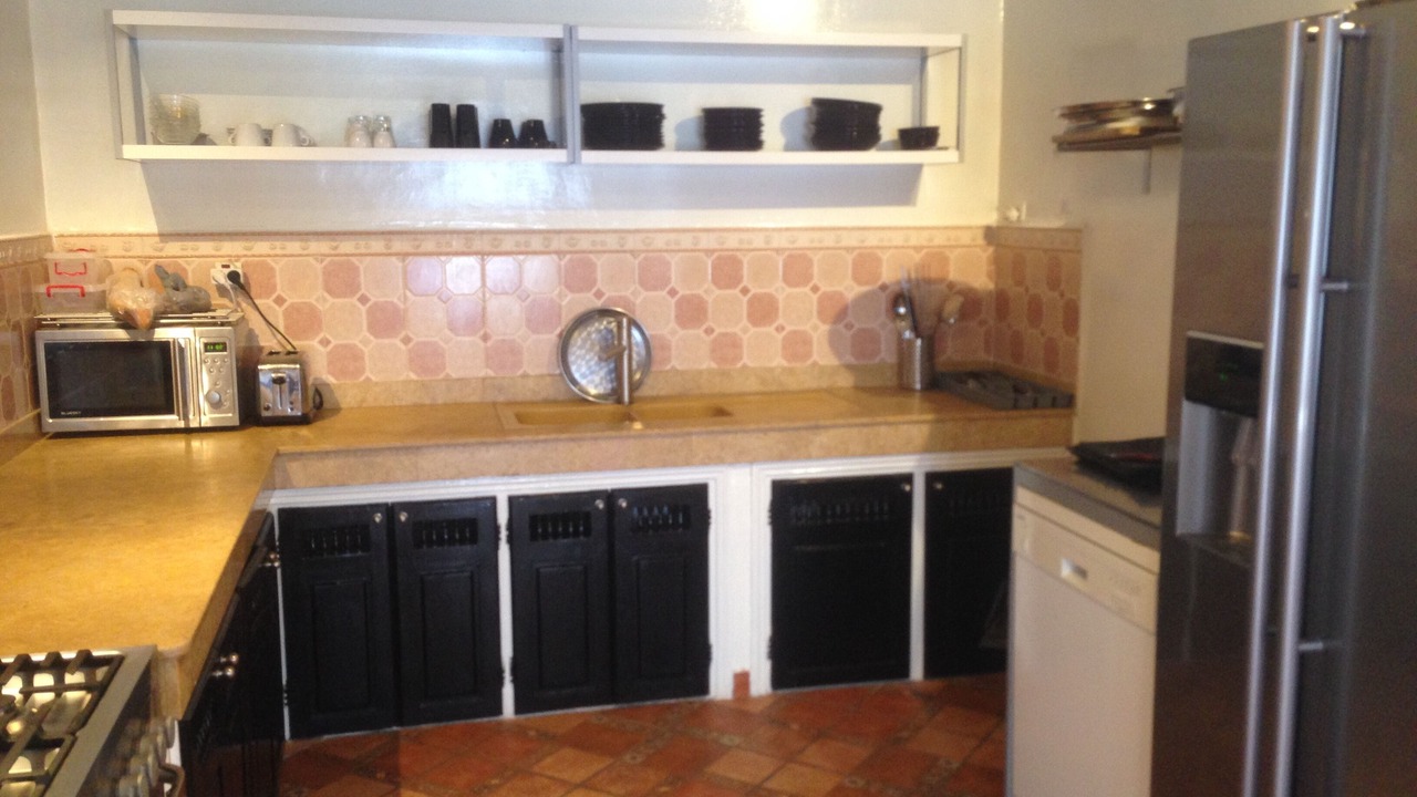 Photo of Kitchen in Essaouira