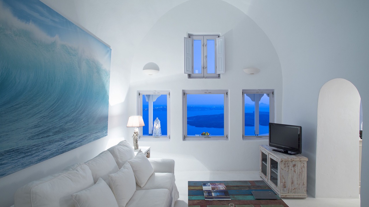 Photo of Livingroom in Imerovigli