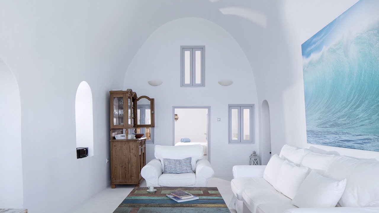 Photo of Livingroom in Imerovigli