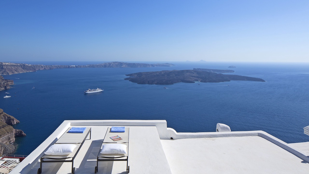 Photo of Patio Balcony in Imerovigli