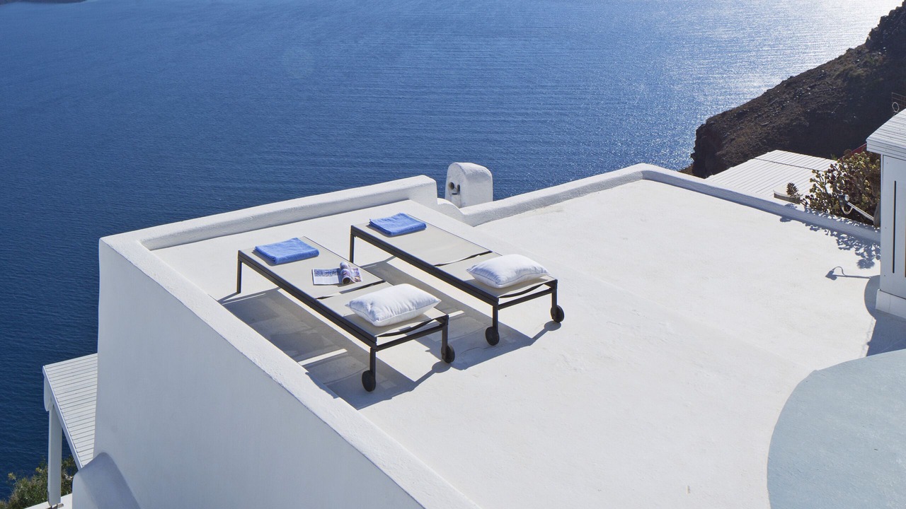 Photo of Patio Balcony in Imerovigli