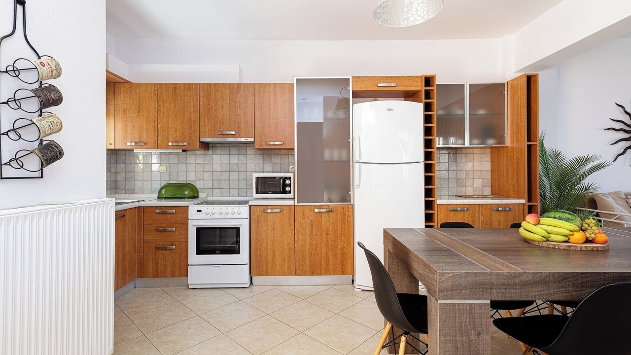 Photo of Kitchen in Panormos