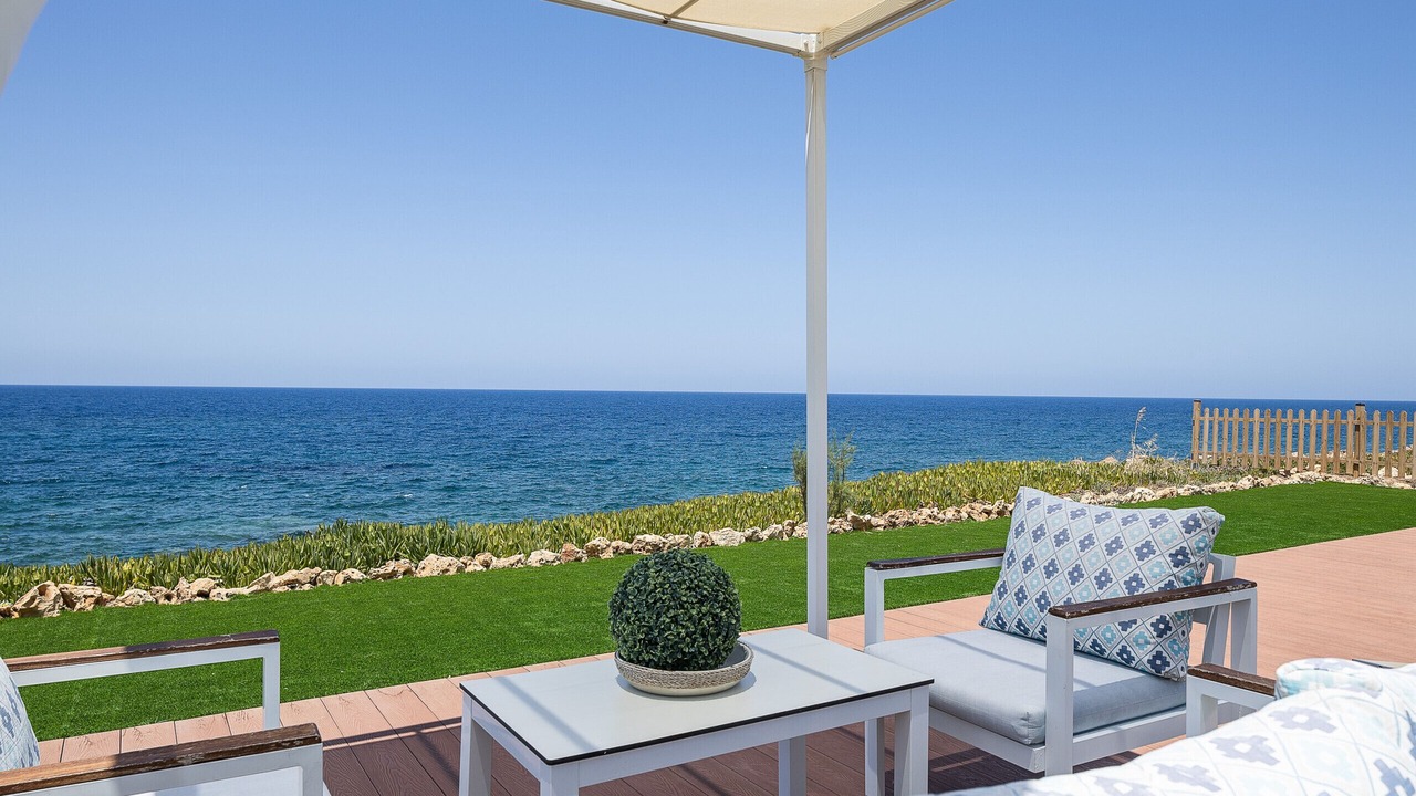 Photo of Patio Balcony in Panormos