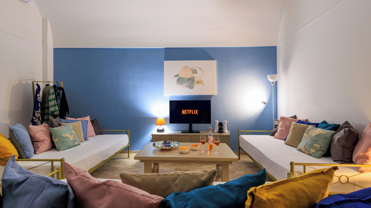 Photo of Livingroom in Kamari