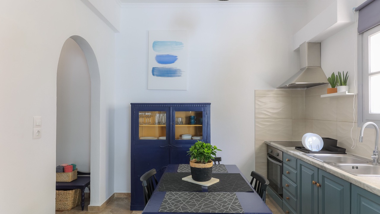 Photo of Kitchen in Kamari
