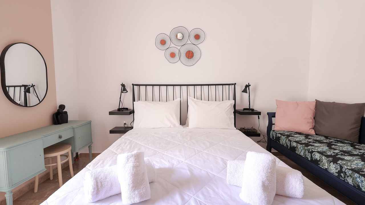Photo of Bedroom in Kamari