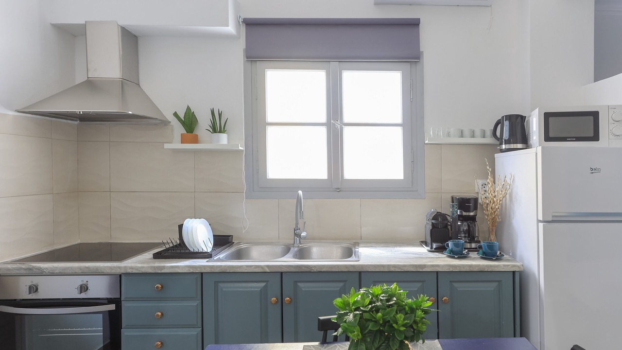 Photo of Kitchen in Kamari