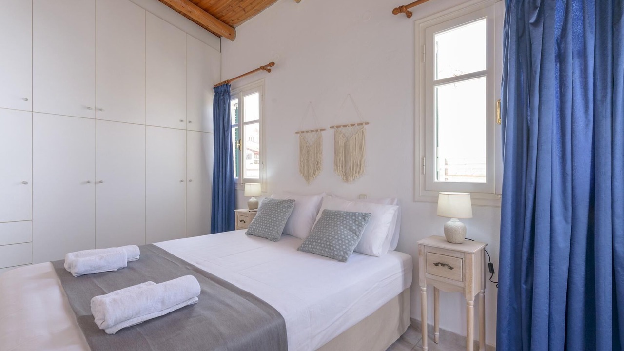 Photo of Bedroom in Old Town Rethymnon