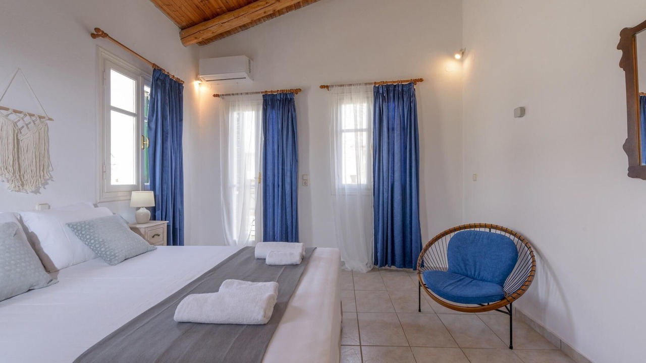 Photo of Bedroom in Old Town Rethymnon