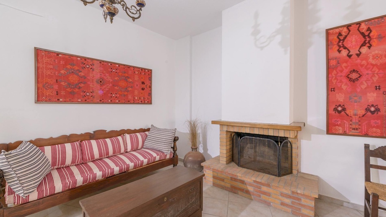 Photo of Livingroom in Old Town Rethymnon