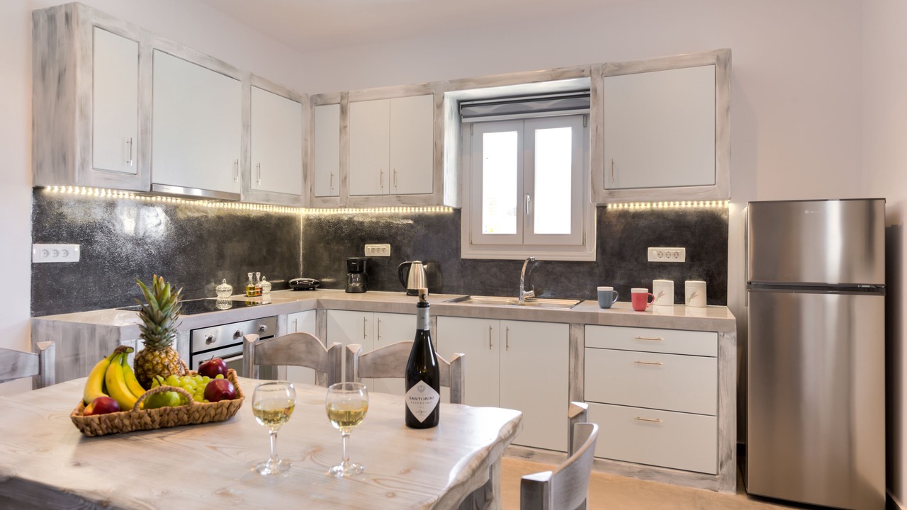 Photo of Kitchen in Messaria
