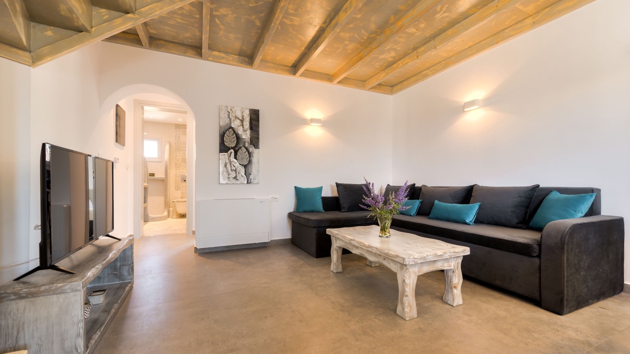 Photo of Livingroom in Messaria