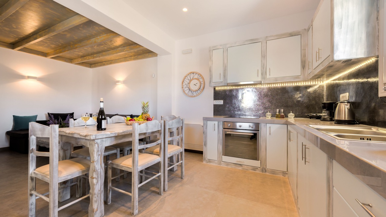 Photo of Kitchen in Messaria