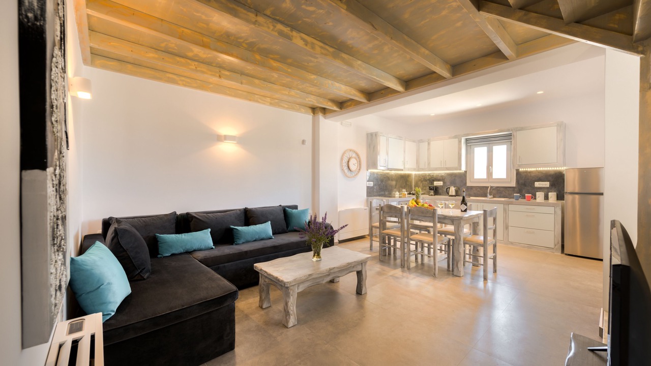 Photo of Livingroom in Messaria