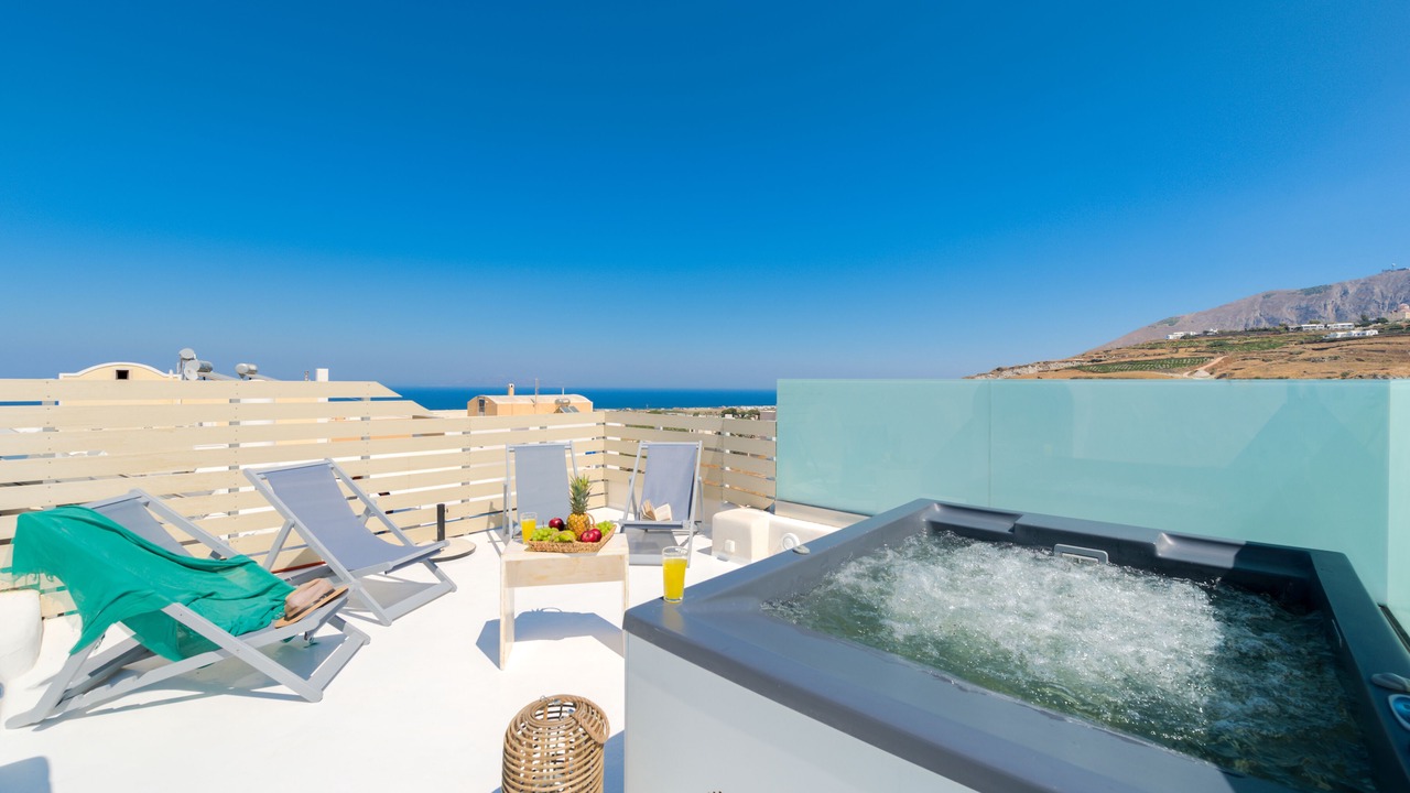 Photo of Patio Balcony in Messaria