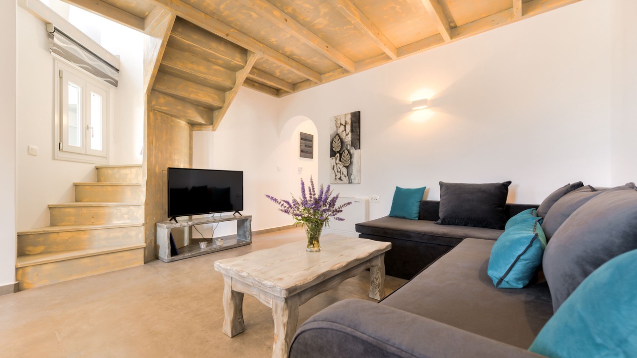 Photo of Livingroom in Messaria